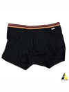 Men's Artist Striped Briefs Black - PAUL SMITH - BALAAN 2