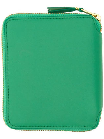 23 ss Zipper Around Wallet SA2100GREEN B0040298460 - COMME DES GARCONS WALLET - BALAAN 1