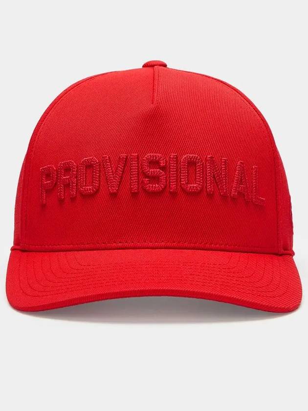 Provisional 3D Hat GMH000060 POPPY - G/FORE - BALAAN 2