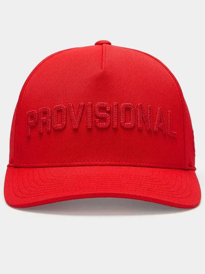 Provisional 3D Hat GMH000060 POPPY - G/FORE - BALAAN 2