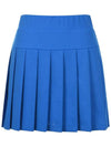 Jersey pleated skirt MW3AS100 - P_LABEL - BALAAN 2