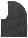 Sacha Ski Knit Balaclava Grey - A.P.C. - BALAAN 2