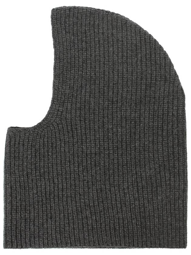 Sacha Ski Knit Balaclava Grey - A.P.C. - BALAAN 2