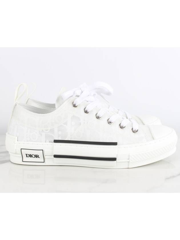 B23 Oblique sneakers - DIOR - BALAAN 5