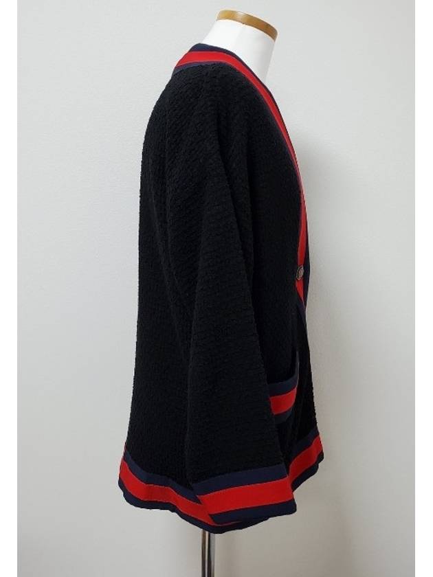 Cardigan ZIM18 1301 498923 38 - GUCCI - BALAAN 5