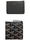 Senat MGM Clutch Bag Black Tan - GOYARD - BALAAN 5