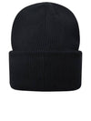 Arctic Disc Torque Wool Beanie Black - CANADA GOOSE - BALAAN 4