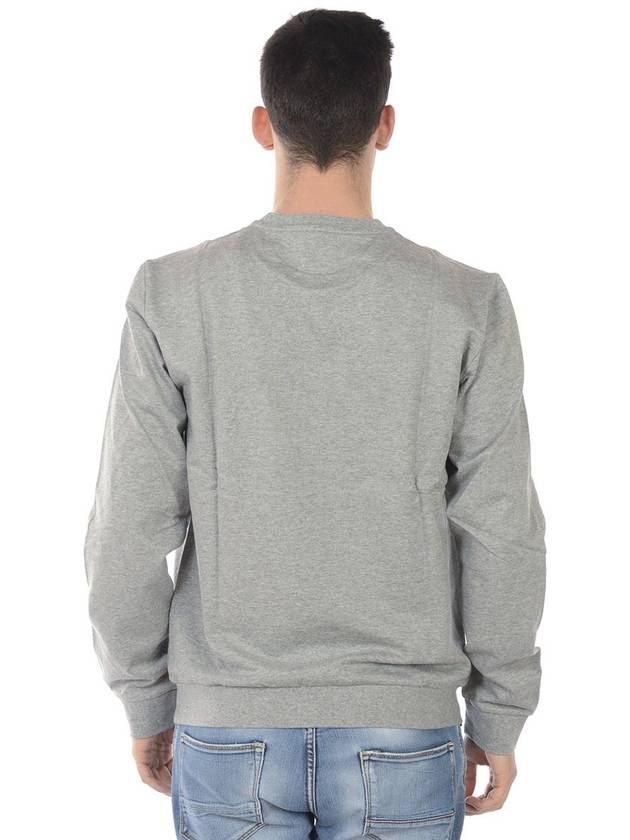 Ea7 Emporio Armani Sweatshirt Hoodie - EMPORIO ARMANI - BALAAN 2