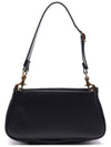 Marcie Small Shoulder Bag Black - CHLOE - BALAAN 5