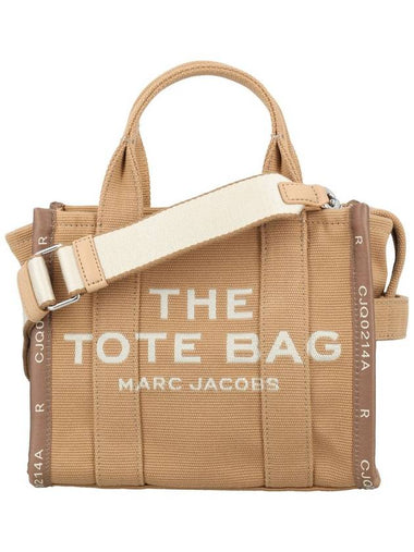 The jacquard mini tote bag - MARC JACOBS - BALAAN 1