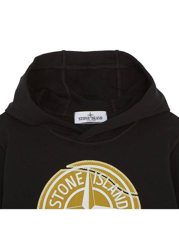 Kids Hoodie 781662875 V0029 0608 - STONE ISLAND - BALAAN 4