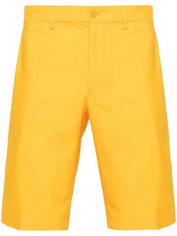 Men's Somle Shorts Yellow - J.LINDEBERG - BALAAN 1