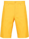 Men's Somle Shorts Yellow - J.LINDEBERG - BALAAN 1