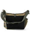 Racing Pigeon Messenger Bag Khaki Porridge - MAGFORCE - BALAAN 4