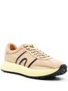 Pelotas Athens Low Top Sneakers Beige - CAMPER - BALAAN 3