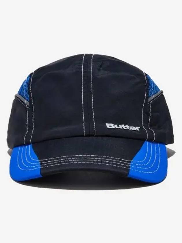 RACE 4 PANEL CAP - BUTTER GOODS - BALAAN 1