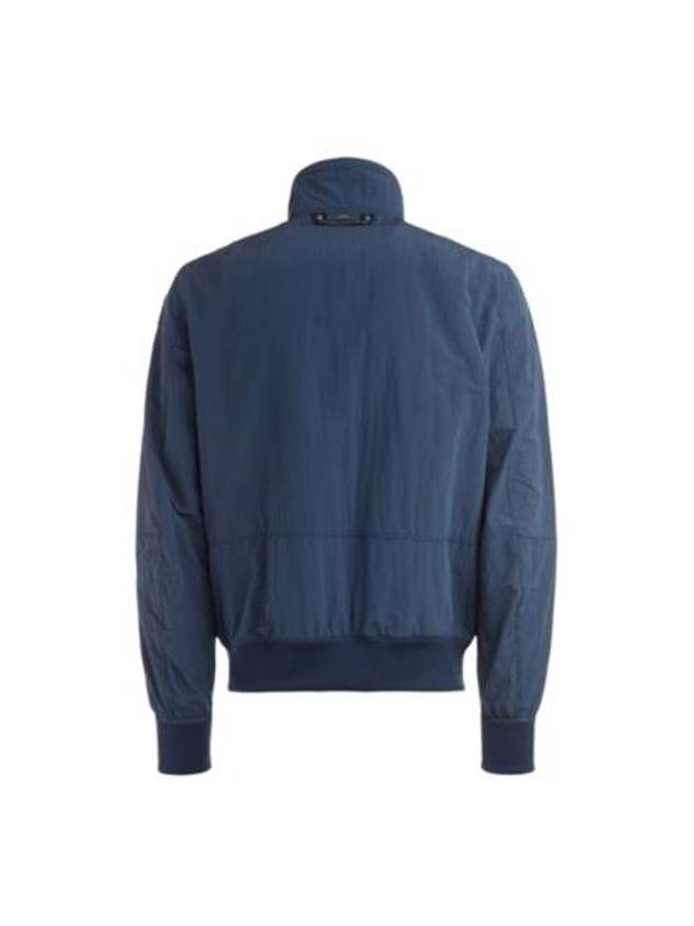 Men's Celsius Bomber Jacket Blue - PARAJUMPERS - BALAAN 3