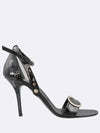 Smith Market Used Luxury Black Shoes Women s - DIOR - BALAAN 3