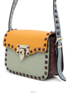 Multicolor Rockstud Mini Cross Bag KW2B0937 - VALENTINO - BALAAN 2