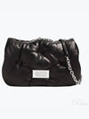 Glam Slam Flap Medium Shoulder Bag Black - MAISON MARGIELA - BALAAN 2