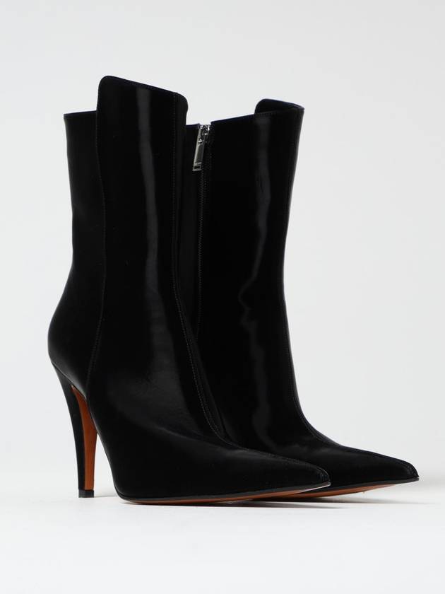 Boots woman Alexander Mcqueen - ALEXANDER MCQUEEN - BALAAN 2