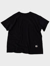 FREAKISH 4110 SHORT SLEEVE T SHIRTS BLACK - FREAKISH BUILDING - BALAAN 3