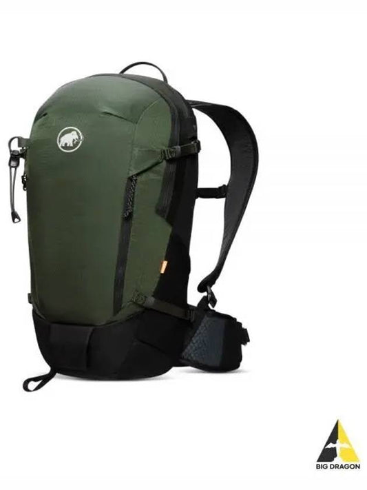 Lithium 15 Hiking Backpack Dark Green - MAMMUT - BALAAN 2