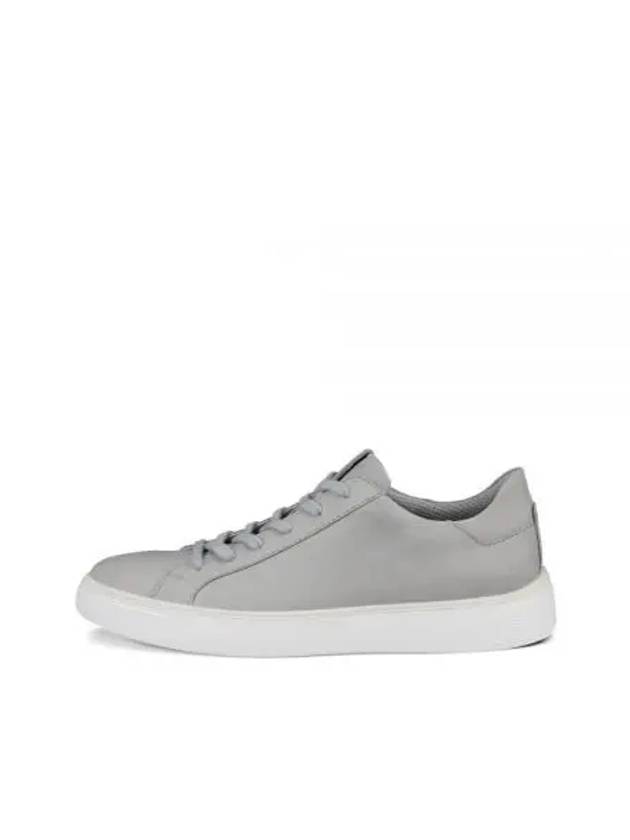 Street Tray Low Top Sneakers Grey - ECCO - BALAAN 2