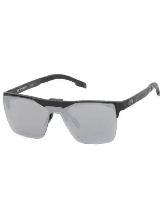 Incas Flip Up Half Rim Black Matte Shape Laser Glasses Sports Sunglasses - RUDYPROJECT - BALAAN 1