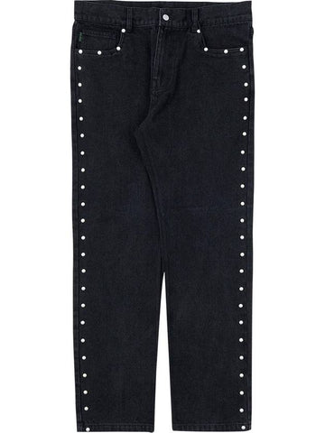 bling 5 pocket denim - PLEASURES - BALAAN 1