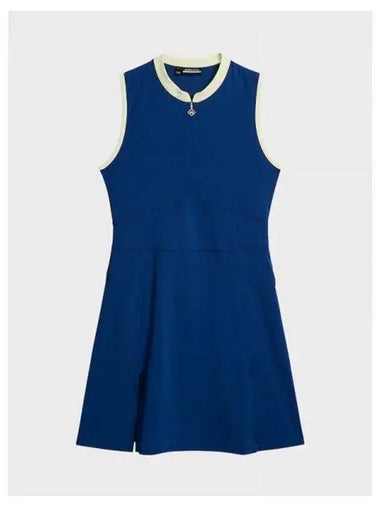 Golf Women s Ebony Dress One Piece Estate Blue GWSD09460 O341 Domestic Product GR5Y24051647071 - J.LINDEBERG - BALAAN 1