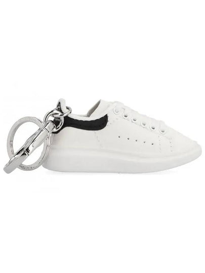 Oversole Sneakers Key Holder White - ALEXANDER MCQUEEN - BALAAN 2