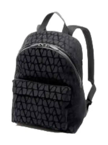 Twal Econograph Backpack Men s Bag - VALENTINO - BALAAN 1