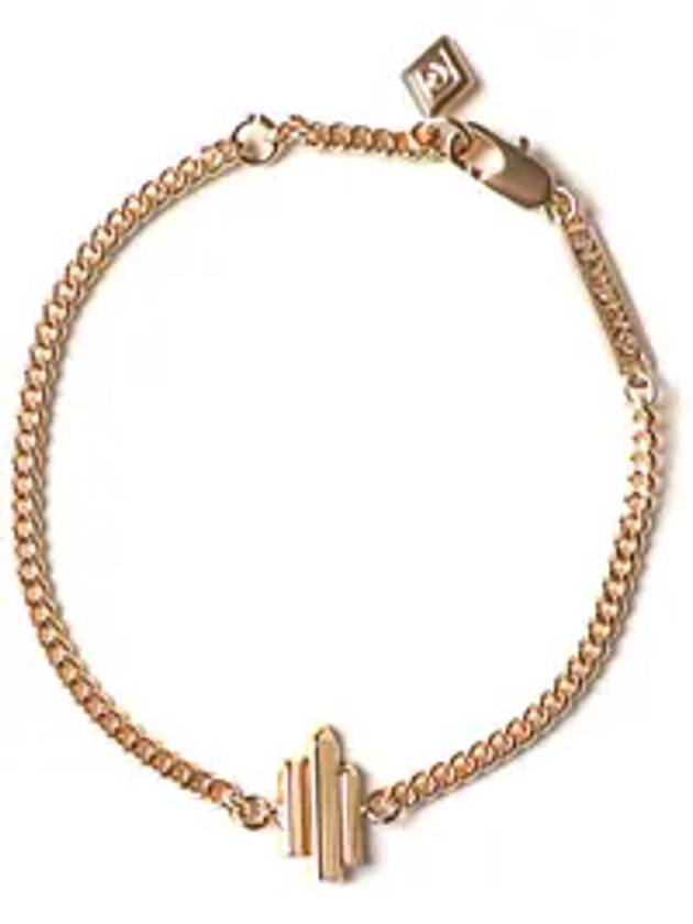 Sky Scraper Bracelet Gold - GAMAN - BALAAN 1