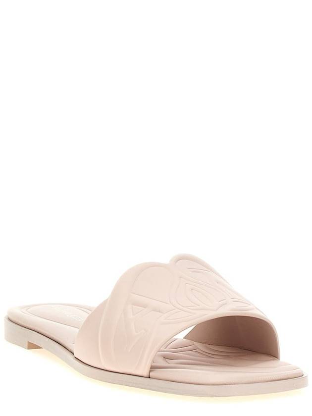 Alexander McQueen 'Seal' Sandals - ALEXANDER MCQUEEN - BALAAN 2