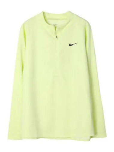 Women s Dry Fit Adventure Half Zip Top - NIKE - BALAAN 1