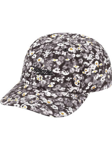 Liberty Floral 6Panel Black - SUPREME - BALAAN 1