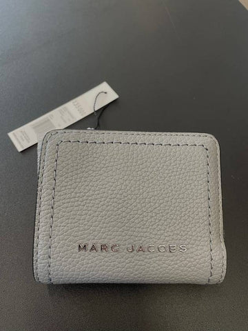 Compact Billfold Wallet Half Wallet S101L01SP21 - MARC JACOBS - BALAAN 1