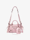 Neo Cagole XS Tote Bag Pink - BALENCIAGA - BALAAN 3