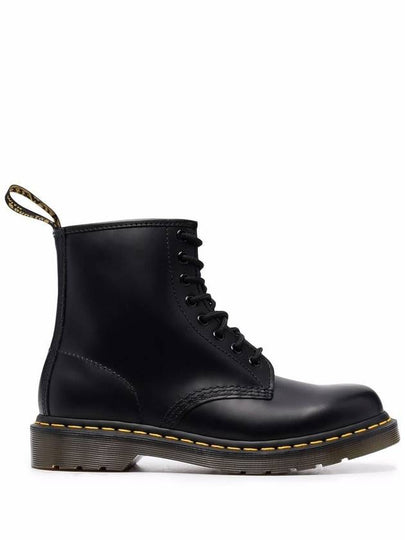 1460 8 Hole Smooth Walker Boots Black - DR. MARTENS - BALAAN 2