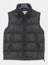 Aso Dyed Ripstop Padded Vest Men s Jacket 24CTCUX03126 006651 999 - TEN C - BALAAN 3