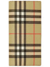 Cavendish Vintage Check Long Wallet - BURBERRY - BALAAN.