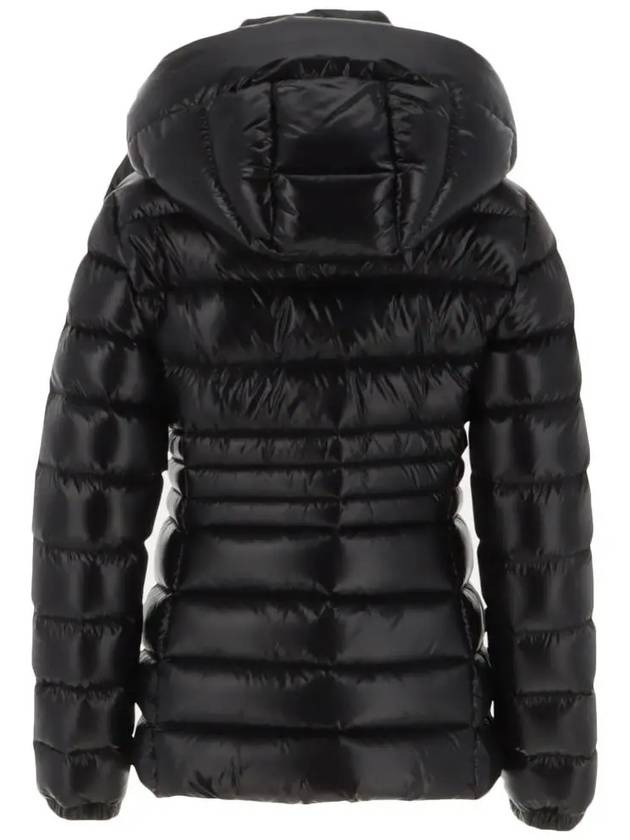 BOUCHET logo padded jacket black 1A000 06 5963U 999 - MONCLER - BALAAN 4