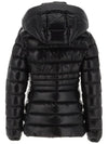 BOUCHET logo patch padded jacket 1A000 06 5963U 999 - MONCLER - BALAAN 4