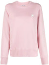 Star Logo Sweatshirt Pink - GOLDEN GOOSE - BALAAN 2