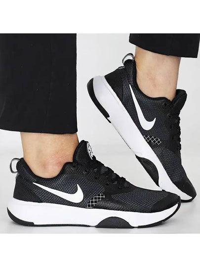 City Rep TR Training Low Top Sneakers Black - NIKE - BALAAN 2