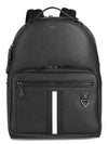 Maverick Logo Backpack Black - BALLY - BALAAN 2