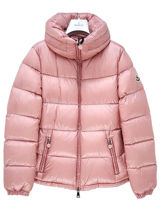 Women's Douro Short Down Padding Pink - MONCLER - BALAAN 2