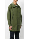 11th Anniversary Hooded Field Coat Khaki 04CMOW006A 659 - CP COMPANY - BALAAN 2