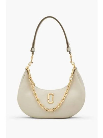 Leather J Marc The Curve Cloud White MBBAW23016IVX - MARC JACOBS - BALAAN 1